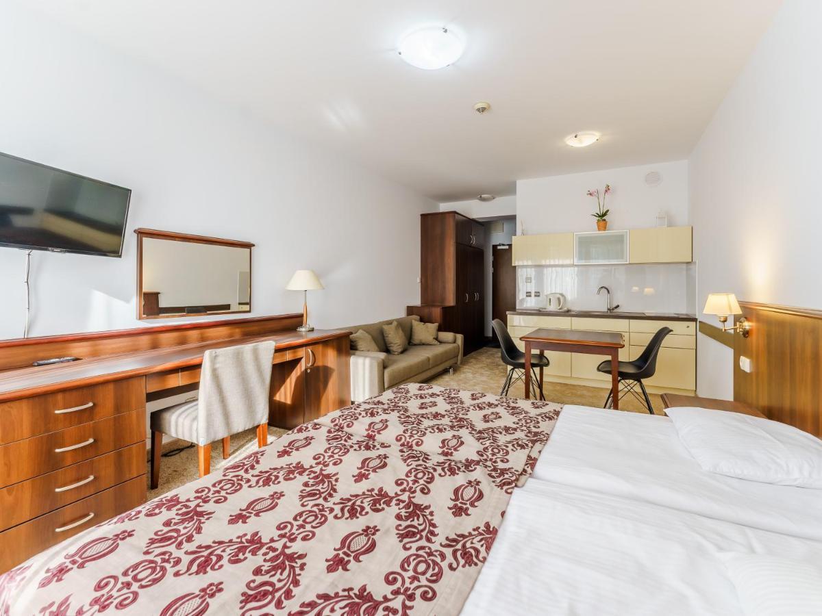 Arka Medical Spa - Prywatny Apartament 517A W Czesci Apartamentowej Arka Medical Spa Kołobrzeg Εξωτερικό φωτογραφία