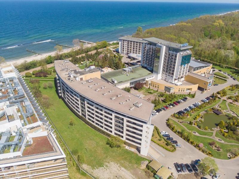 Arka Medical Spa - Prywatny Apartament 517A W Czesci Apartamentowej Arka Medical Spa Kołobrzeg Εξωτερικό φωτογραφία