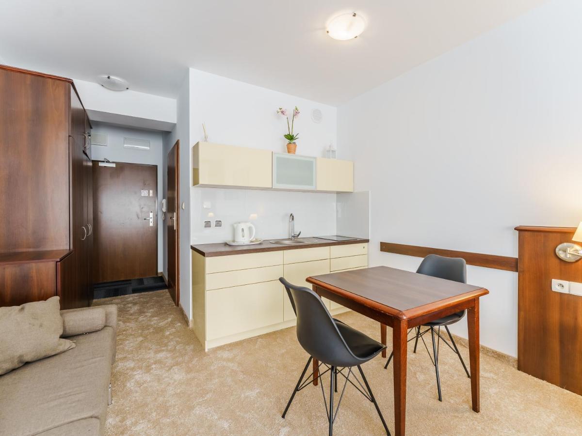 Arka Medical Spa - Prywatny Apartament 517A W Czesci Apartamentowej Arka Medical Spa Kołobrzeg Εξωτερικό φωτογραφία