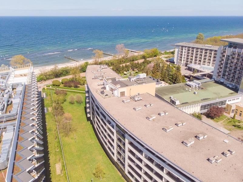 Arka Medical Spa - Prywatny Apartament 517A W Czesci Apartamentowej Arka Medical Spa Kołobrzeg Εξωτερικό φωτογραφία