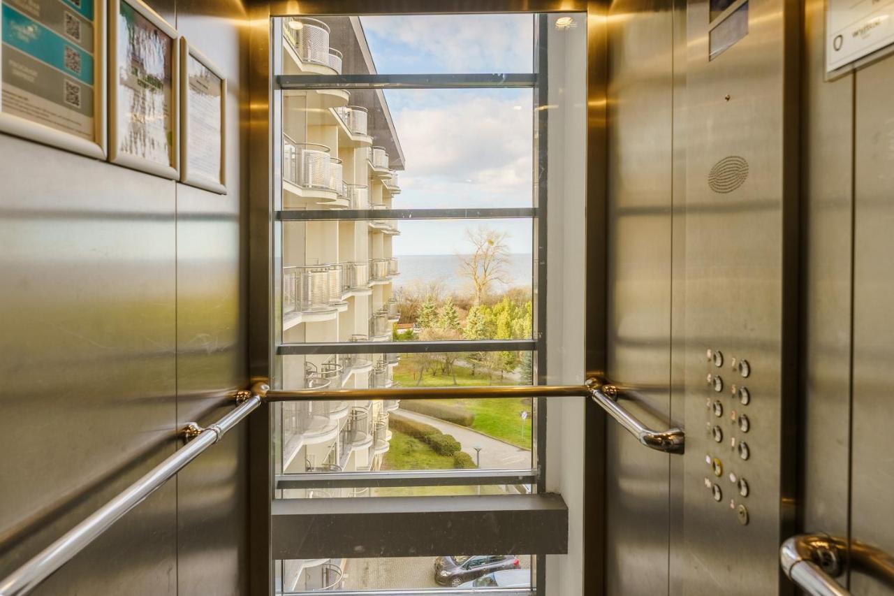 Arka Medical Spa - Prywatny Apartament 517A W Czesci Apartamentowej Arka Medical Spa Kołobrzeg Εξωτερικό φωτογραφία